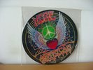 MORE AMERICAN GRAFFITI promotional PICTURE DISC LP (MCA Records) MONTGOMERY WARD