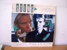 STING The Dream Of The Blue Turtles UK PICTURE DISC 1985 A&M DREMP1 THE POLICE