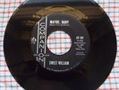 SWEET WILLIAM Maybe Baby /Thats The Sound Of Music COMPANION RECORDS CP107