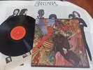 SANTANA ABRAXAS  LP KC 30130 1970 WITH  POSTER EXCELLENT