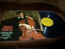 Perenyi Miklos, cello :Violincello Recital,unplayed,dream copy from 1965  LP M-/