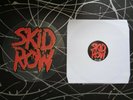 SKID ROW 18 AND LIFE UNCUT PICTURE DISC + PROMO 18 AND LIFE