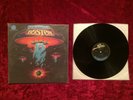BOSTON S/T HALF SPEED MASTERED  NM- 1976 Epic 1ST PRESS  HE 34188