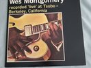 Wes Montgomery Full House 1984 Vinyl NMt