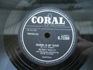 BUDDY HOLLY 78 RPM RAINING IN MY HEART /IT DOESN'T MATTER ANYMORE 1959 Q.72360