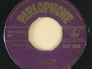 RARE - HANK PENNY 1956 45rpm SINGLE - BLOODSHOT EYES - PARLOPHONE MSP 6202