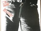 Rolling Stones Sticky Fingers 1971 COC59100 Zip sleeve Made France EX/EX sacem