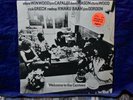 TRAFFIC VERY RARE SEALED LP WELCOME TO THE CANTEEN 1971 USA 1stPRESS NO CUTOUTS