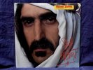 FRANK ZAPPA VERY RARE SEALED 2LP SHEIK YERBOUTI 1979 USA 1stPRESS W/HYPE STICKER