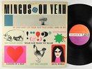 Charlie Mingus - Oh Yeah LP - Atlantic - 1377