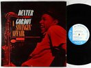 Dexter Gordon - A Swingin' Affair LP - Blue Note Mono RVG Ear NY USA VG+
