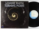 Lonnie Smith - Turning Point LP - Blue Note - BST 84313 RVG