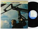 Jackie McLean - One Step Beyond LP - Blue Note - BLP 4137 Mono RVG Ear VG+
