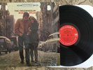1963 Stereo Freewheelin Bob Dylan Folk LP Record 2 Eye In Shrink  Beauty