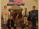 THE FLYING BURRITO BROS. - THE GILDED PALACE OF SIN - A&M SP4175 (LP-1969 PRESS)