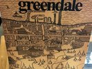 Neil Young & Crazy Horse Greendale Vinyl Box Set -NM, 1st Pressing 200g Vinyl