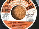 northern soul - kim weston - a thrill a moment (motown yesteryear)