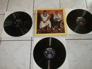 3 LP BOX SET  ELLA FITZGERALD & LOUIS ARMSTRONG  