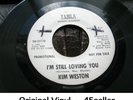 KIM WESTON promo 'I's Still Loving You' EX- ORIGINAL northern soul 45
