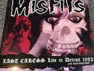 THE MISFITS - LAST CARESS - LIVE IN DETROIT 1983   ( BLACK FLAG,  NOFX, CRAMPS )