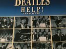 The Beatles Help In Concert Limited. Ed. Blue vinyl import lp album Sealed