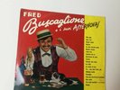Fred Buscaglione - Rarissimo disco vinile 16 giri
