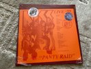 KISS 2LP PANTY RAID LIVE 77 SEALED MULTI COLOR