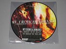 My Chemical Romance - I Brought You My Bullets LP Picture Disc Vinyl Record NEW
