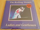 ROLLING STONES : LADIES AND GENTLEMEN : 2 LP :  SWINGIN PIG : 72/500 : RED VINYL