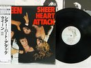 QUEEN SHEER HEART ATTACK ELEKTRA P-6552E Japan OBI VINYL LP
