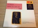 Bach  Partita No 2 for Violin Grumiaux/Philips Stereo 8351274VZ Holland