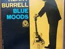 Kenny Burrell BLUE MOODS Prestige PR 7308 Mono EX 1964