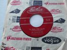 LES CHANCELIERS (MICHEL PAGLIARO) BEATLES Drive my Car Ex CANADA FRENCH COVER 45