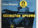 DUKE ELLINGTON & ORCHESTRA - Uptown    1953 2nd US MONO LP    EX