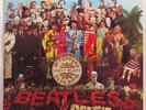 THE BEATLES ‎– Sgt. Pepper's Lonely Hearts Club Band  1983 Capitol  LP   EX/NM