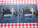 TCHAIKOVSKY SWAN LAKE ANATOLE FISTOULARI LONDON SYMPHONY ORCHESTRA 1954 DECCA