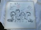 Elvis Costello & Attractions: Almost Blue LP, Signed / Autograph Promo Vinyl 12”