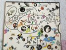 LED ZEPPELIN III  3 ???? 1st  SD 7201 ????RARE LP VINYL RECORDS 1A?