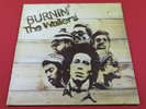 Bob Marley and The Wailers Burnin' Album