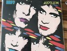 Kiss - Asylum Vinyl LP US Logo 2014 180g