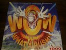 HAPPY HARDCORE RAVE OLDSKOOL - WOW WHAT A RUSH, 4 x12