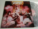 W.A.S.P. SAME ECS-81671 with OBI Japan VINYL  LP WASP SELF TITLED METAL BAND