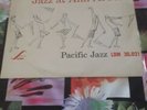 ORIGiNAL FRENCH LP JAZZ CHET BAKER QUARTET JAZZ AT ANN ARBOR VG+ BIEM SWING