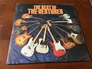 Original Factory Sealed Record, Vinyl LP -- THE BEST OF THE VENTURES double
