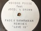 Voodoo Posse - Jocelyn Brown ?– Love Is (Fade & Bananaman Remix) HAPPY HARDCORE