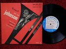 J.J. Johnson  - The Eminent   Blue Note LEX. G+ vinyl  VG cover  10