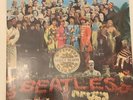 The Beatles 12inch Vinyl - SGT. Peppers Lonely Hearts Club Band 1967 PCS 7027