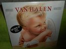 Van Halen 1984 Warner Bros LP Quiex II Limited Edition Pressing Promo Album NM