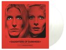 FRANCOIS DE ROUBAIX Daughters Of Darkness LP CLEAR 2018 Music On Vinyl SEALED