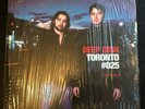 PROGRESSIVE HOUSE deep dish limited edition 3 x vinyl set (Global Underground)